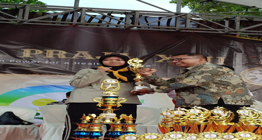 SMAN 1 Paciran PMR Team Achieves Outstanding Achievement
